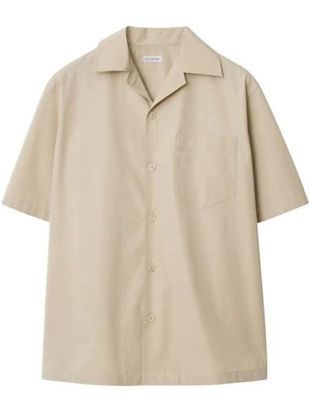 Camasa Burberry neutra