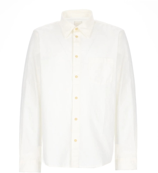 Camasa casual A.P.C. Camicia "Harris"