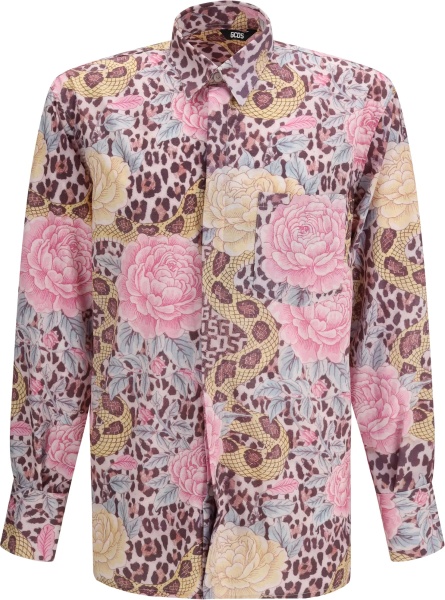 Camasa casual Animalier Shirt