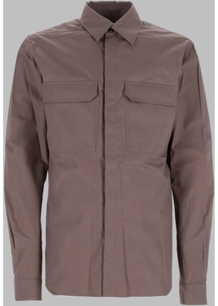 Camasa casual Camicia "Work" In Popeline