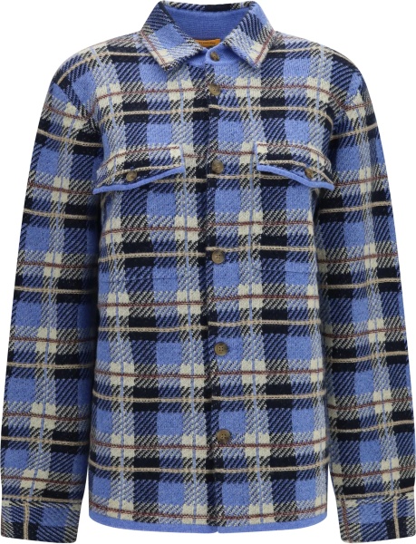 Camasa casual Checked cashmere Shirt