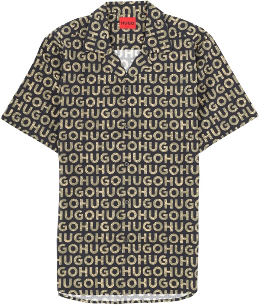 Camasa casual Half-Sleeve Shirt