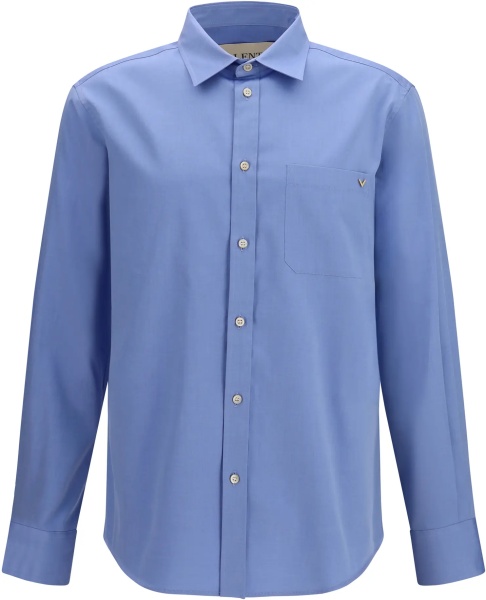 Camasa casual Lightweight cotton Shirt with VGold