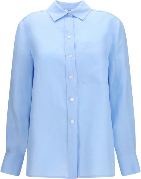 Camasa casual Long-sleeved linen Shirt