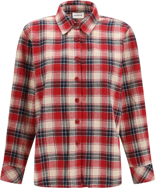 Camasa casual P.A.R.O.S.H. Cowboy Shirt