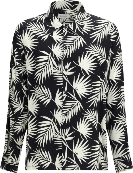 Camasa casual Printed bowling Shirt