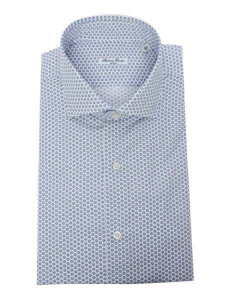 Camasa casual Shirt with geometric pattern