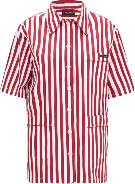 Camasa casual Striped cotton Shirt