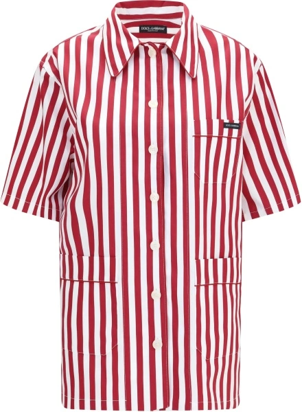 Camasa casual Striped cotton Shirt