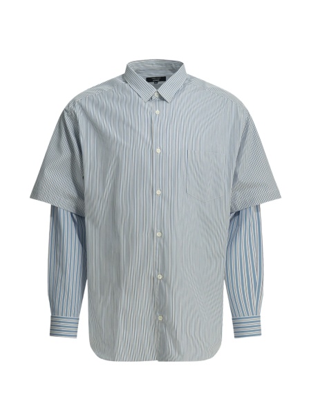 Camasa COMME DES GARÇONS HOMME alba