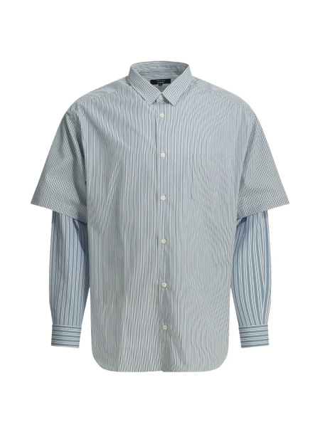 Camasa COMME DES GARÇONS HOMME alba