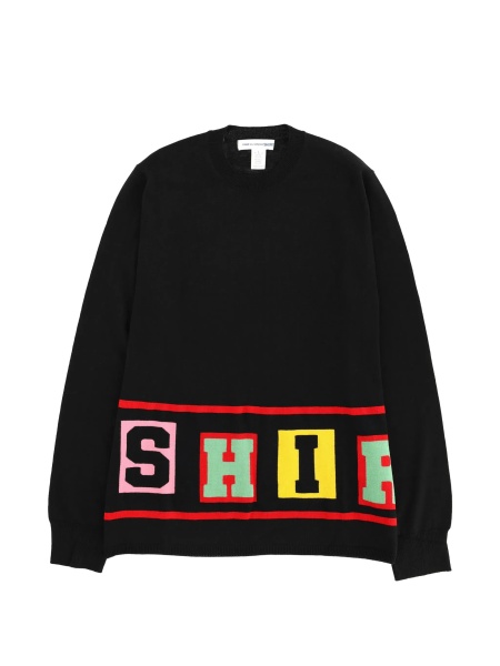 Camasa Comme des Garçons neagra