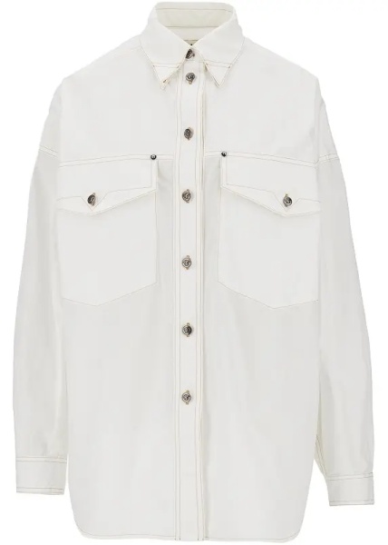Camasa Cotton poplin shirt