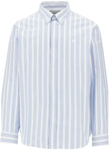 Camasa 'Deven' Oxford cotton shirt