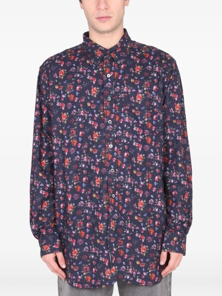 Camasa ENGINEERED GARMENTS albastra