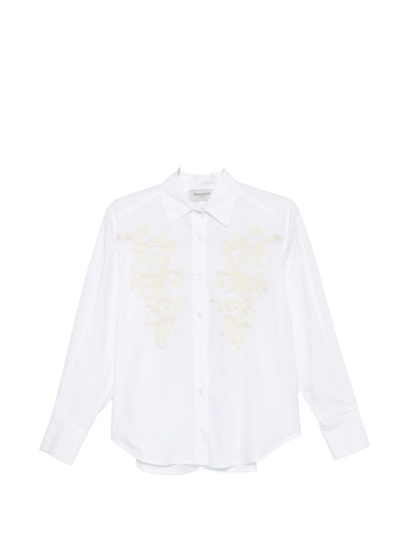 Camasa Ermanno Scervino alba