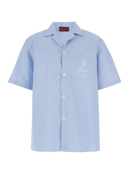 Camasa Gucci albastra