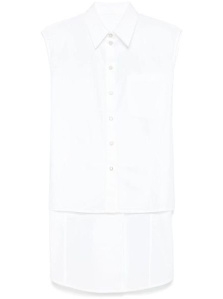 Camasa HELMUT LANG alba