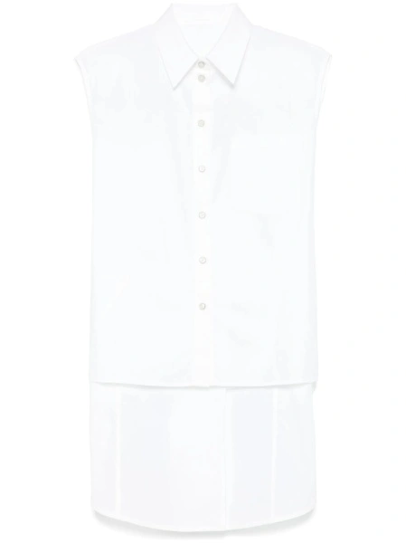 Camasa HELMUT LANG alba