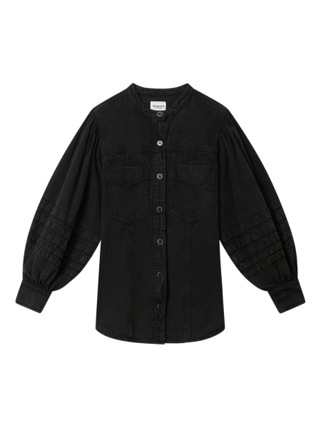 Camasa ISABEL MARANT ETOILE neagra