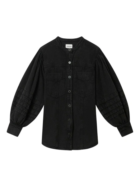 Camasa ISABEL MARANT ETOILE neagra