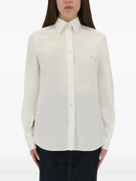 Camasa Moschino alba