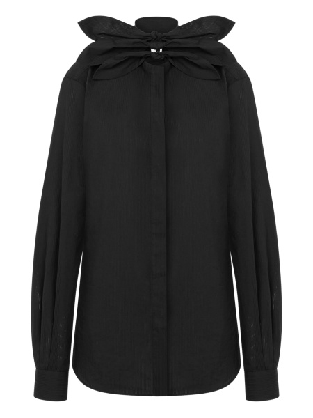 Camasa Moschino neagra