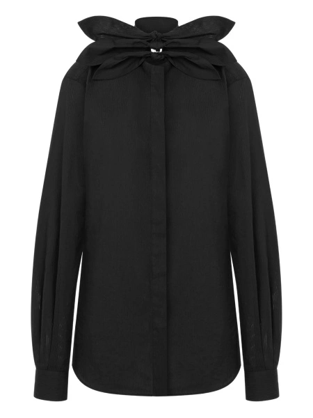 Camasa Moschino neagra