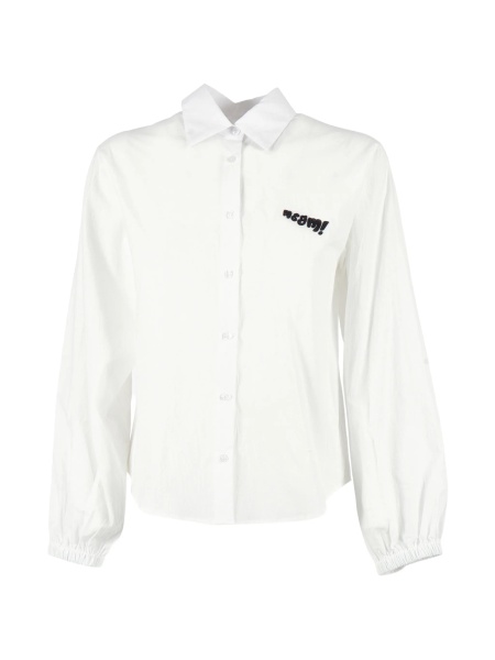 Camasa MSGM alba
