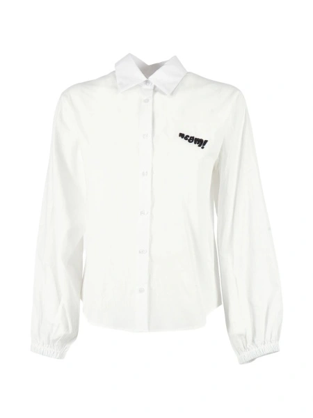Camasa MSGM alba