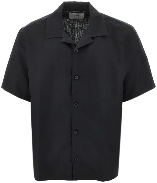 Camasa Nylon and linen shirt