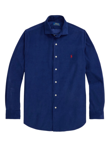 Camasa Ralph Lauren albastra