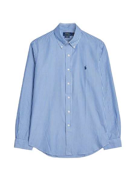 Camasa Ralph Lauren albastra