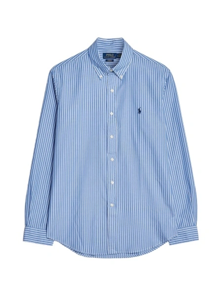 Camasa Ralph Lauren albastra
