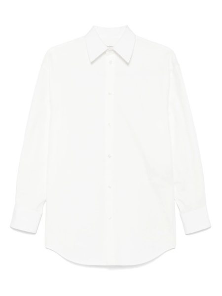 Camasa Saint Laurent alba