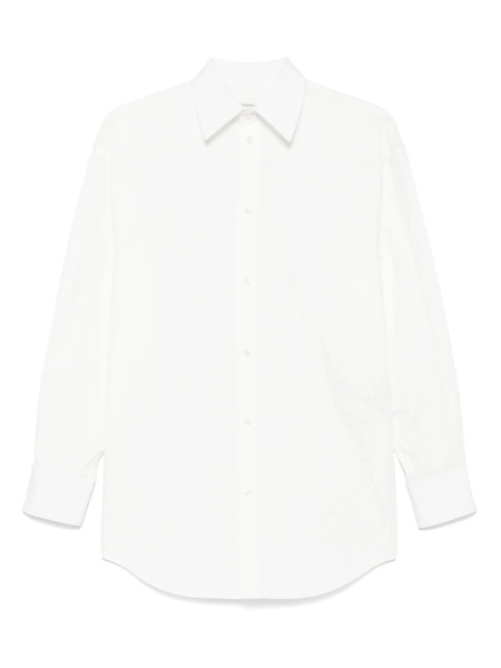 Camasa Saint Laurent alba