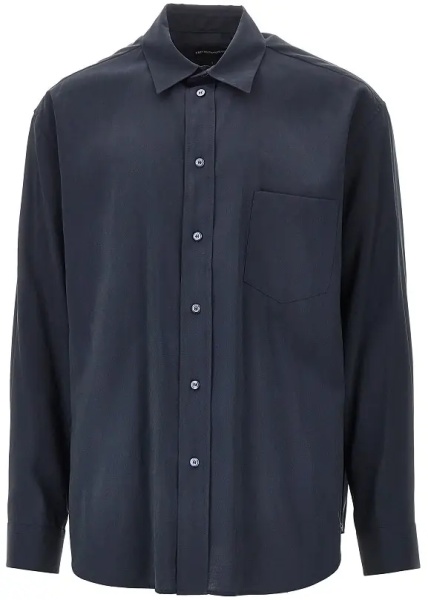 Camasa Silk-hand viscose shirt