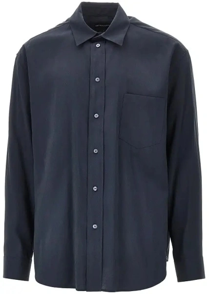 Camasa Silk-hand viscose shirt