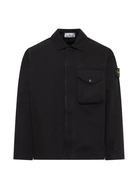 Camasa Stone Island neagra