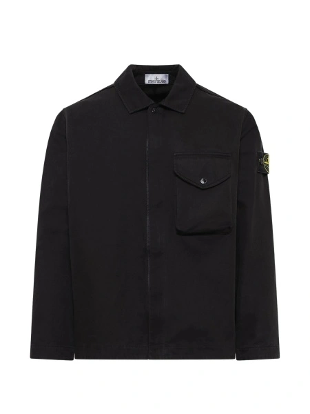 Camasa Stone Island neagra