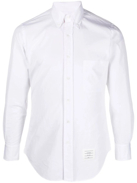 Camasa Thom Browne alba