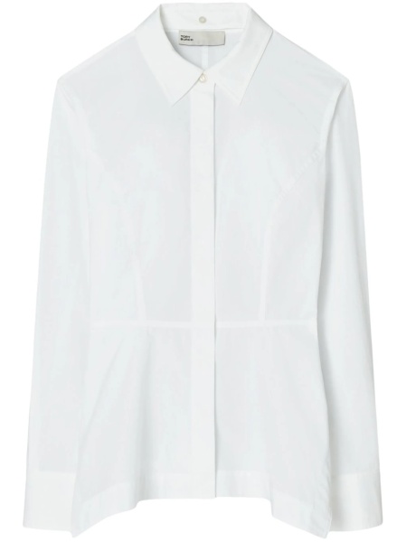Camasa Tory Burch alba