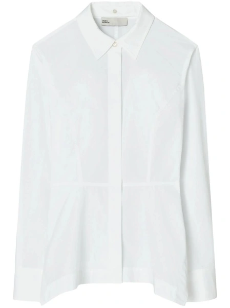 Camasa Tory Burch alba