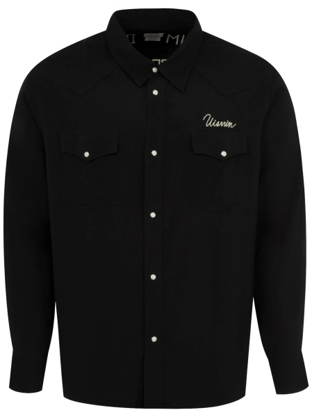 Camasa VISVIM neagra