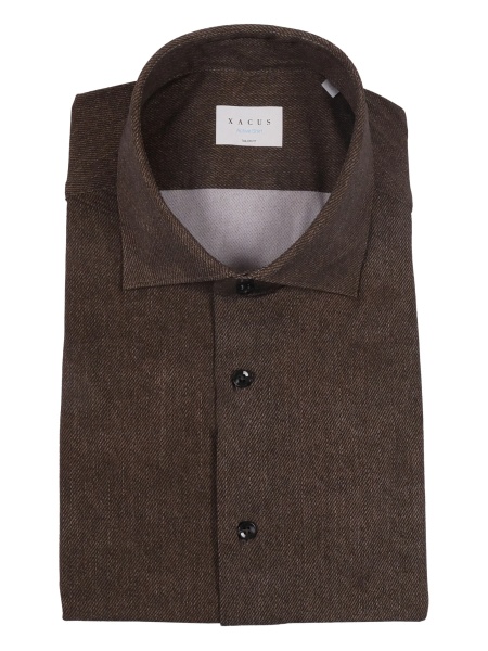 Camasa XACUS maro