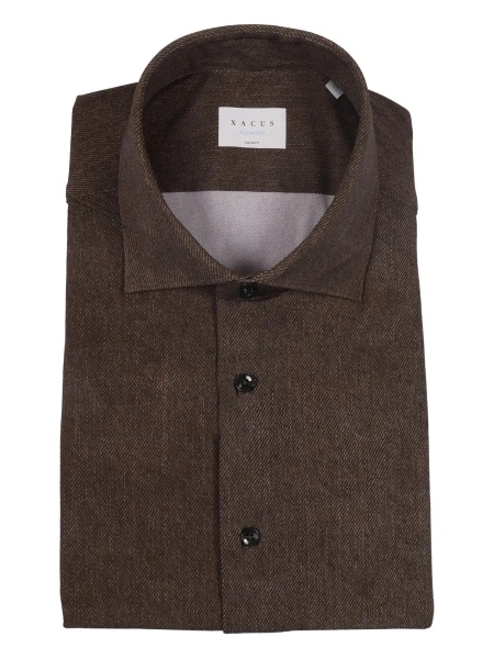 Camasa XACUS maro