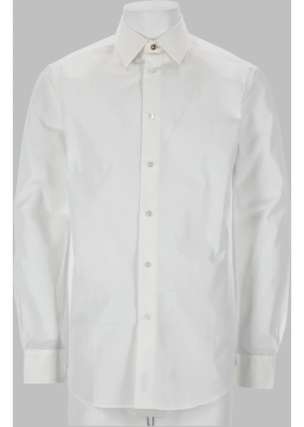 Camasi Camicia Regular Fit In Cotone