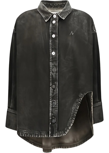 Camasi Denim Shirt