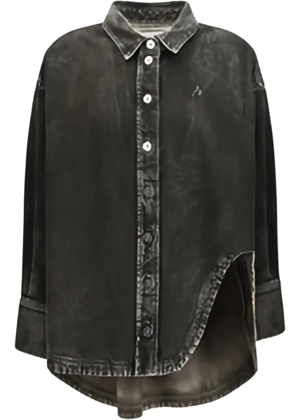 Camasi Denim Shirt