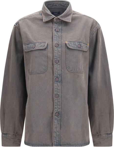 Camasi Denim Shirt